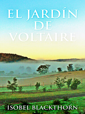 cover image of El Jardín de Voltaire